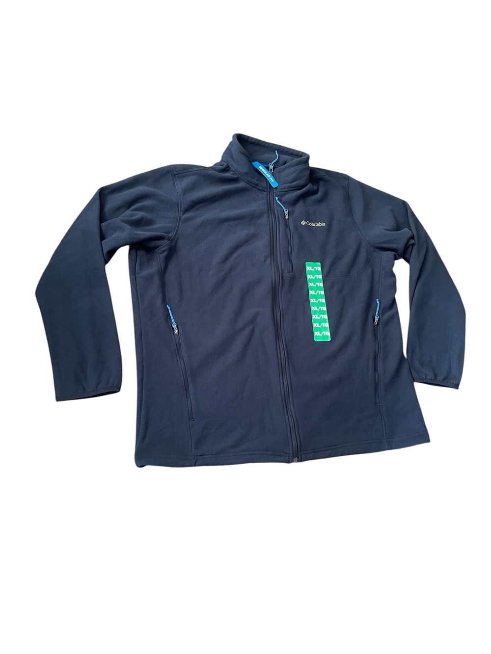 Columbia - Men’s Full-Zip Fleece Shirt Jacket